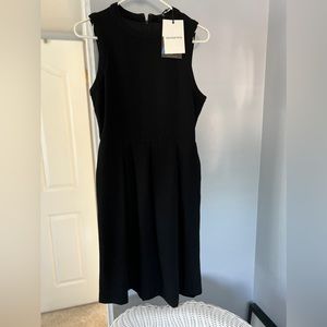 Black “Who What Where” dress size Small